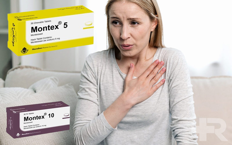 مصرف قرص مونتکس در بیشتر بیماران بدون عوارض و موارد هشدار است.