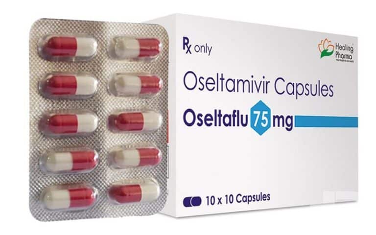 کپسول اوسلتامیویر