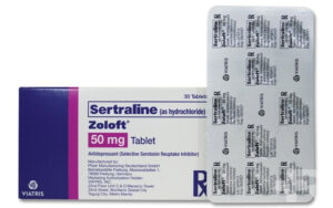 قرص سرترالین