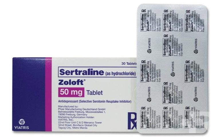 قرص سرترالین