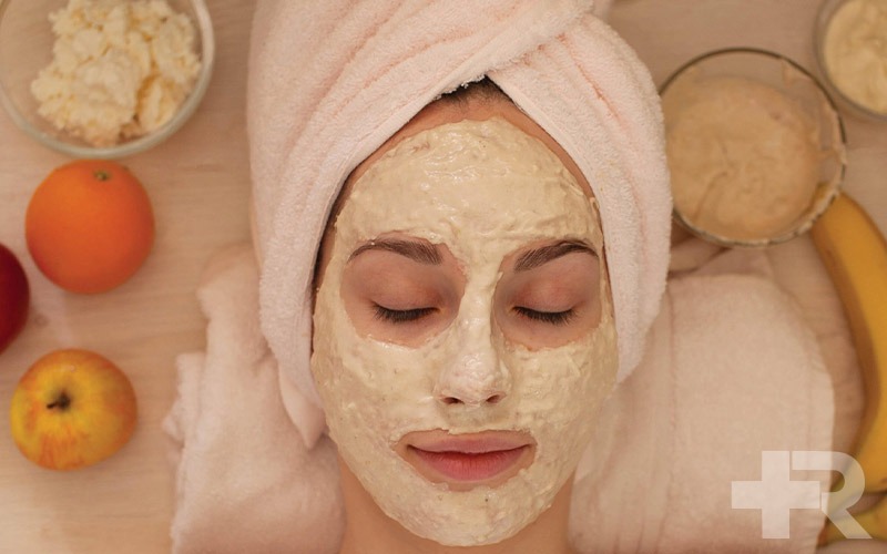 ماسک صورت خانگی برای سفیدی پوست ماسک صورت خانگی برای سفیدی پوست