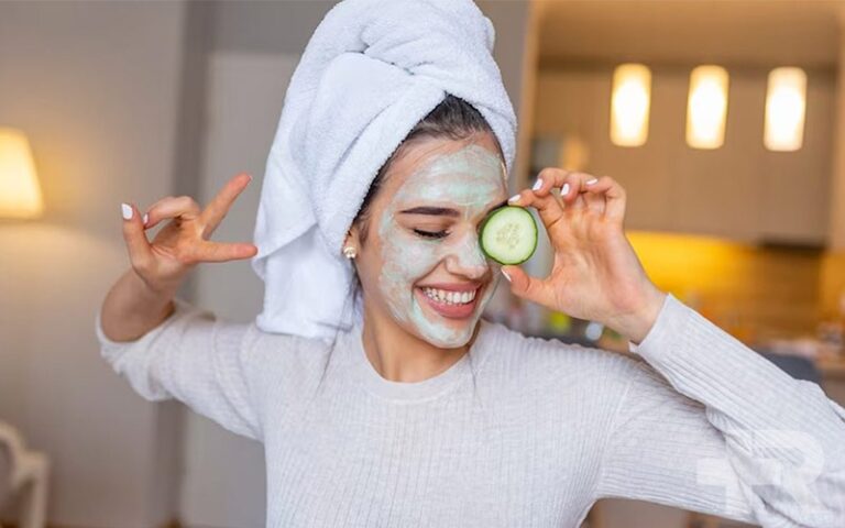 ماسک صورت خانگی برای سفیدی پوست