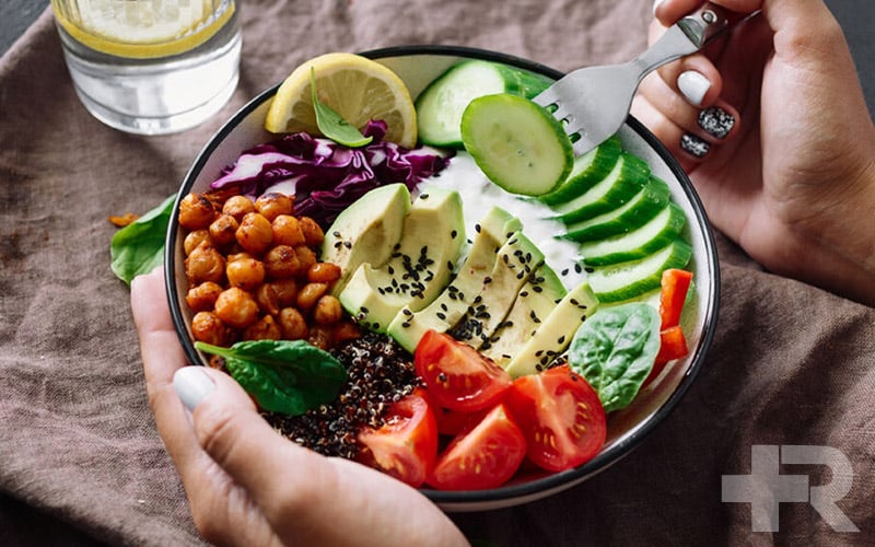 کاهش وزن با برنامه رژیم لاغری یک ماهه رایگان امکان‌پذیر است.