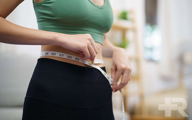 قرص ایزوفیت برای لاغری در افراد کاربرد دارد.