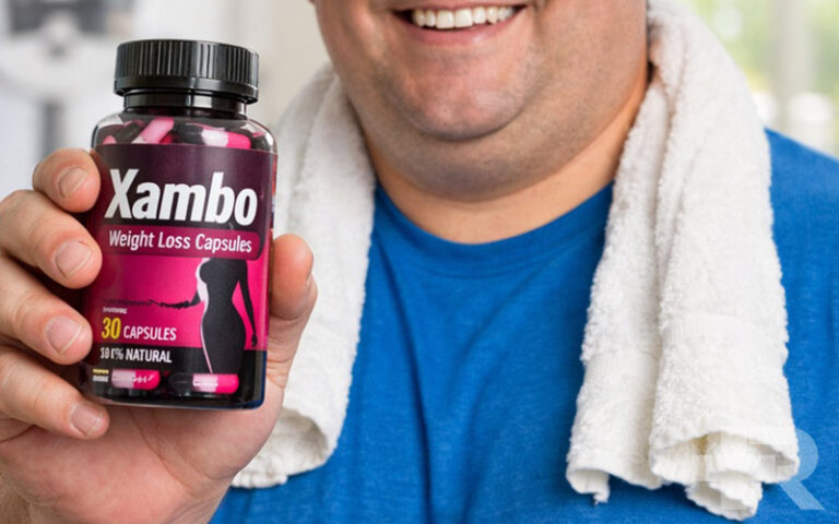 قرص لاغری زامبو