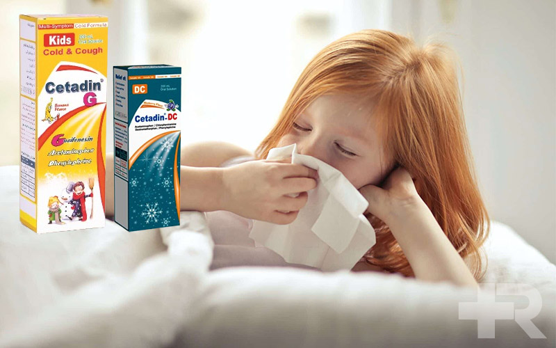 شربت ستادین برای درمان سرماخوردگی و آنفولانزا در کودکان و نوزادان کاربرد دارد.