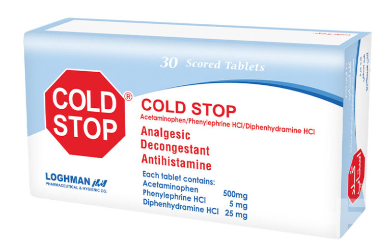 قرص کلداستاپ