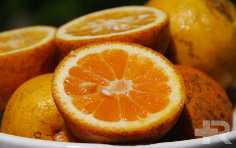 خواص آب نارنج برای کبد