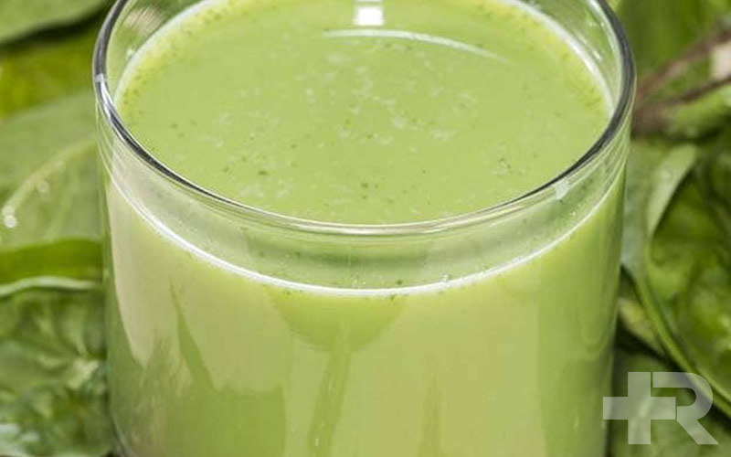 آب اسفناج پخته عوارض و مضرات کمی داشته و مصرف در بیشت افراد بدون عوارض است.