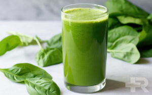 خواص آب اسفناج پخته