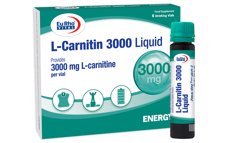 ال کارنیتین برای لاغری شکم و پهلو