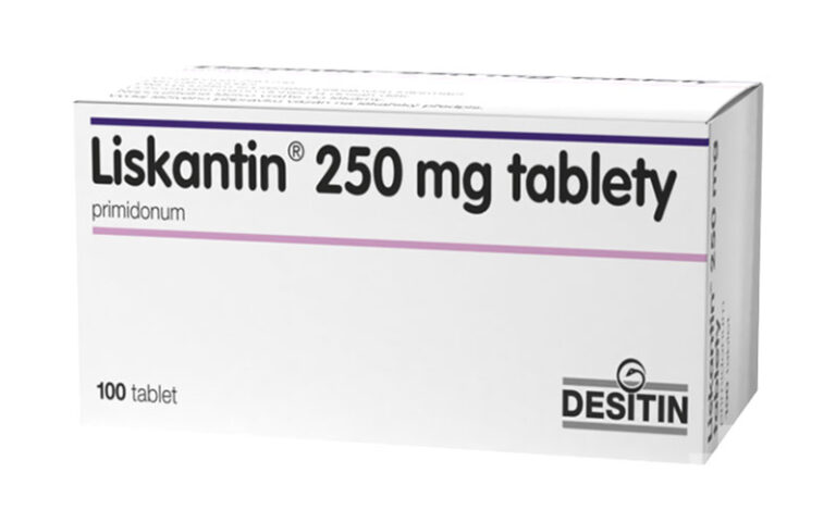 قرص لیسکانتین