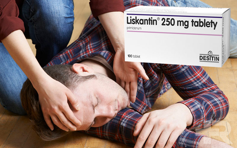 قرص لیسکانتین با نسخه پزشک برای کنترل صرع یا تشنج کاربرد دارد.