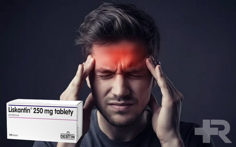 قرص لیسکانتین در برخی افراد با عوارض جانبی خفیف تا شدیدی همراه است که نیاز به بررسی پزشک دارد.