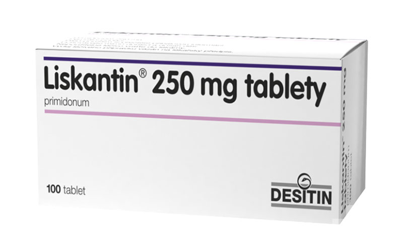 قرص لیسکانتین