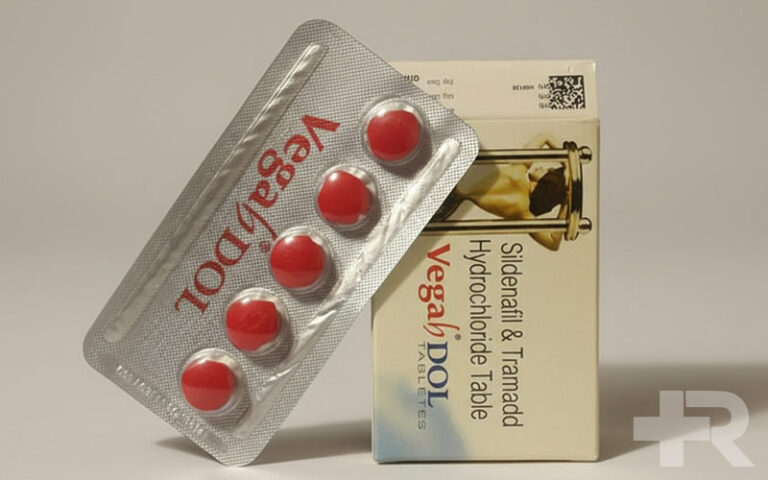 قرص وگادول قرمز