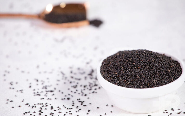 تخم ریحان برای سرفه