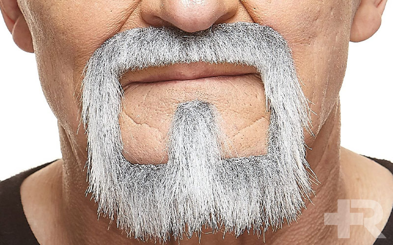 چسب ریش در برخی افراد با حساسیت و عوارض خاصی همراه است.