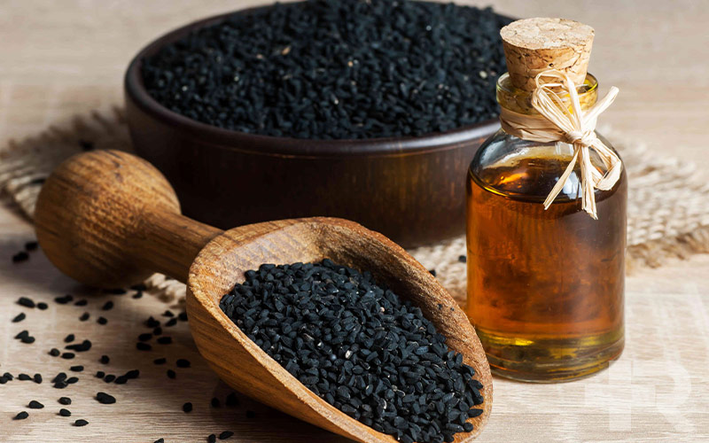 خواص زیره سیاه برای اسپرم