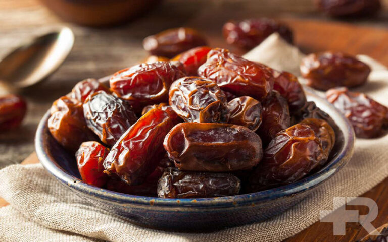 آیا خرما خشک قند دارد؟