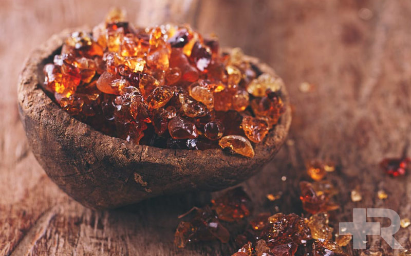 یکی از خواص صمغ عربی، کاهش سرفه و التهاب ناشی از سرماخوردگی است.