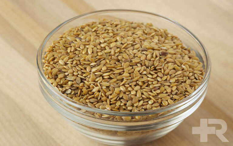 طریقه مصرف تخم کتان برای یبوست