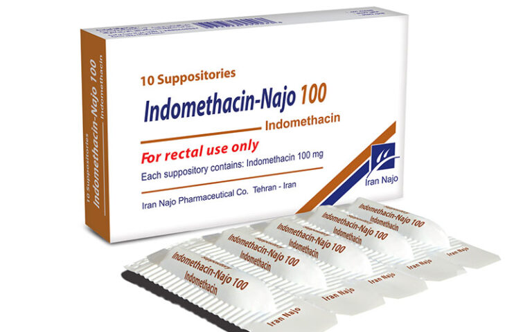 شیاف ایندومتاسین