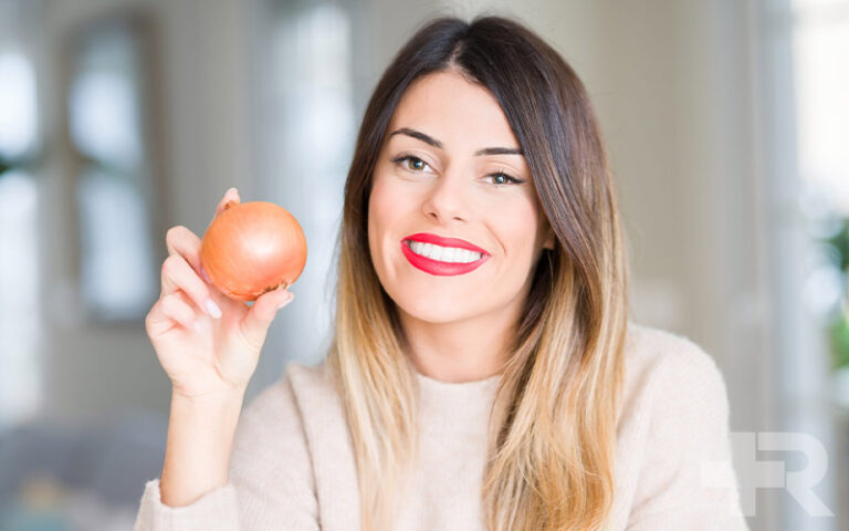 تجربه استفاده از آب پیاز برای مو