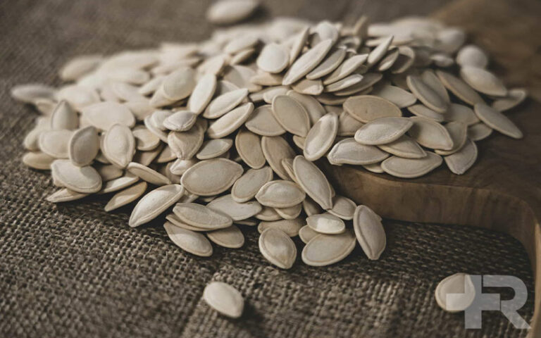 تخمه کدو و غلظت خون