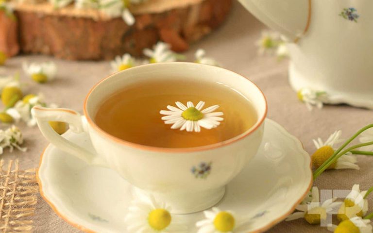 خواص دمنوش بابونه برای زنان