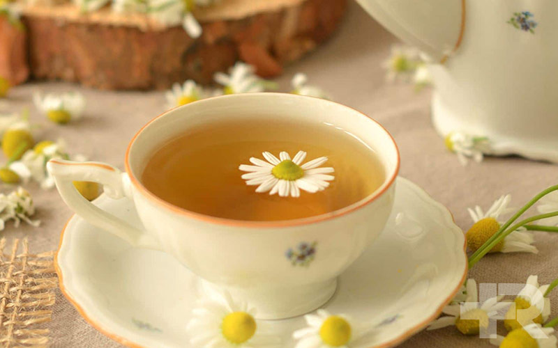 خواص دمنوش بابونه برای زنان