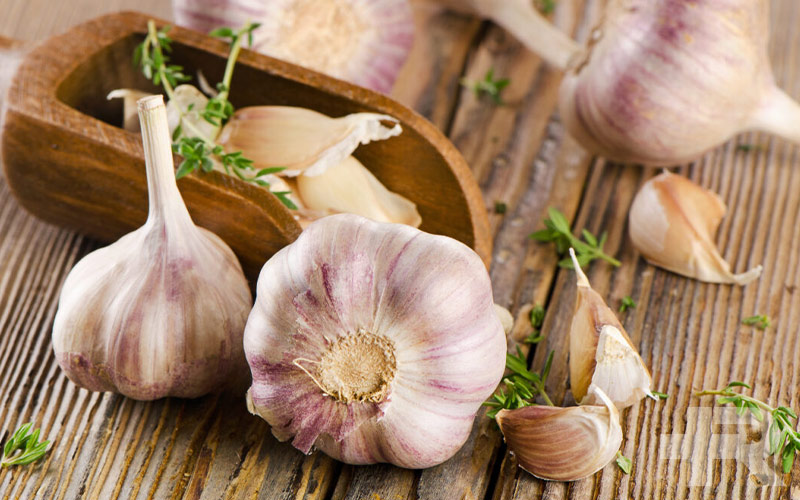 خواص سیر برای یبوست یا سلامت گوارش