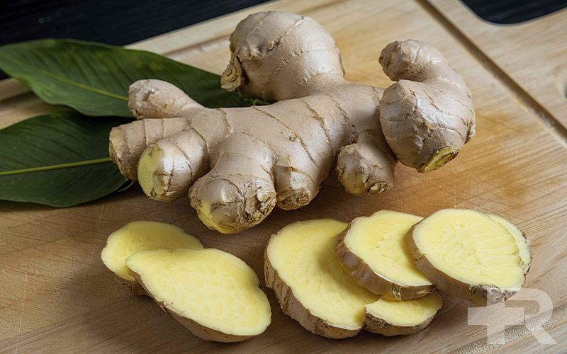 خواص زنجبیل یکی از خواص زنجبیل، کاهش التهاب گوارشی است.