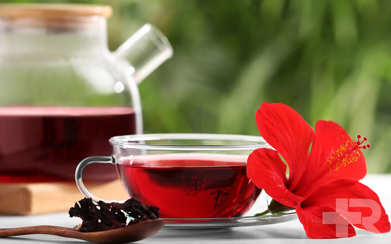 کنترل فشار خون یکی از خواص مهم چای ترش است.