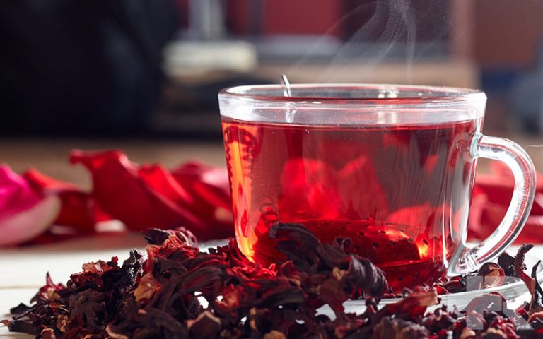 خواص چای ترش