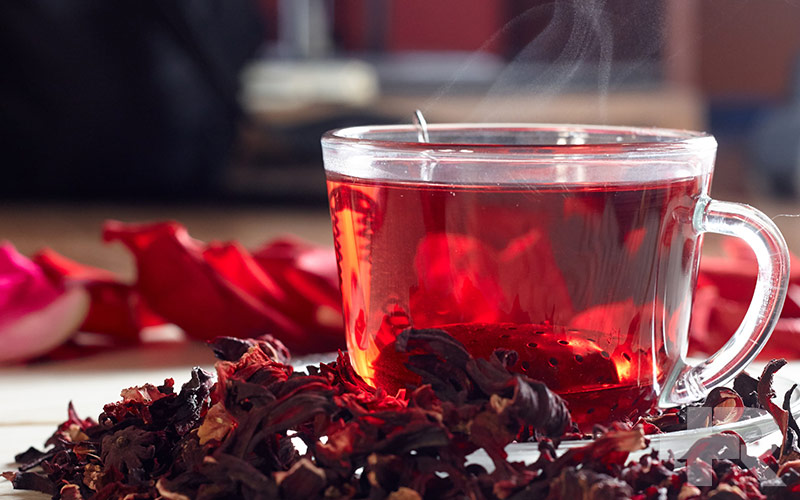 خواص چای ترش