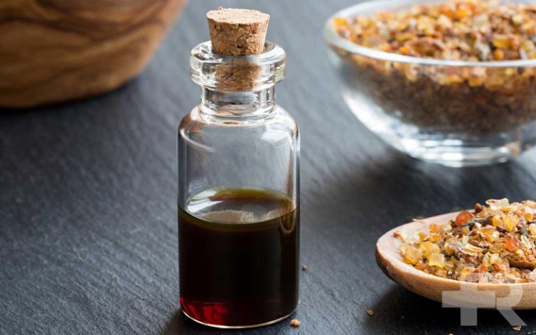 خواص جویدن کندر
