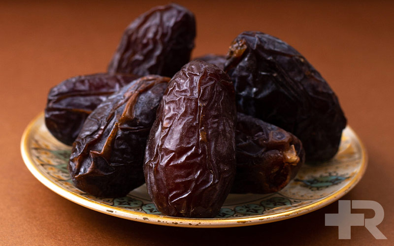 خواص خرما یکی از خواص خرما، افزایش انرژی و کاهش خستگی است.