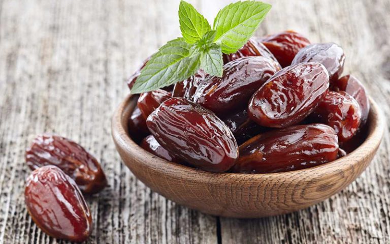 خواص خرما