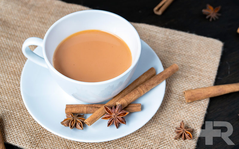 خواص چای ماسالا یکی از خواص چای ماسالا، کاربرد آن در کاهش التهاب بدن است.