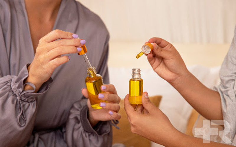 روغن کرچک برای ماساژ بدن هم دارای کاربرد است.