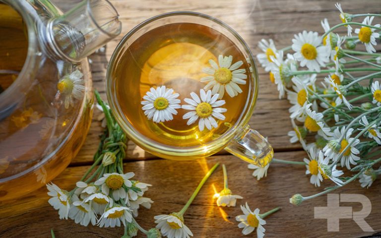 خواص بابونه برای رحم