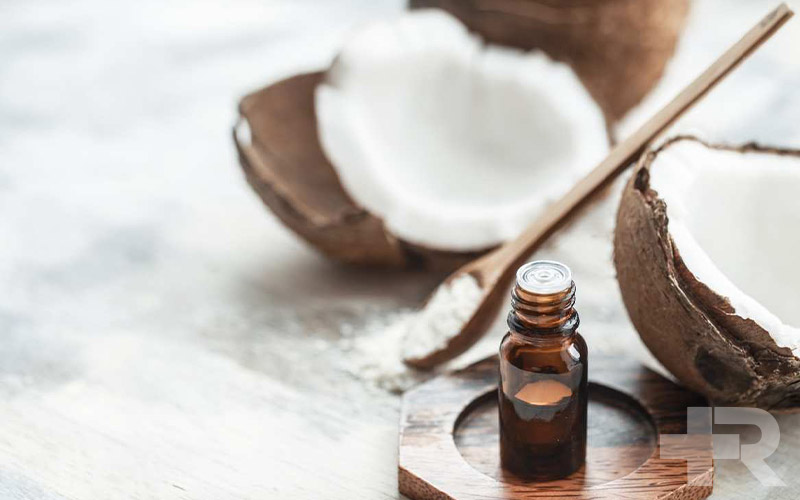 خواص روغن نارگیل یکی از خواص روغن نارگیل، کنترل وزن بزرگسالان است.