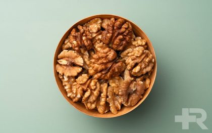 خواص گردو