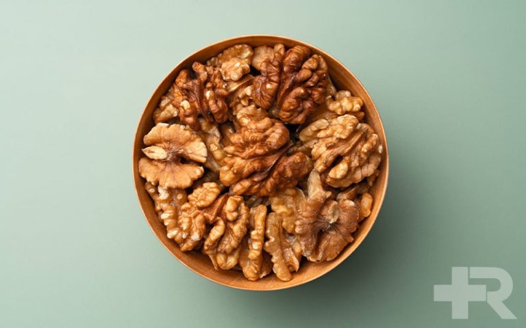 خواص گردو