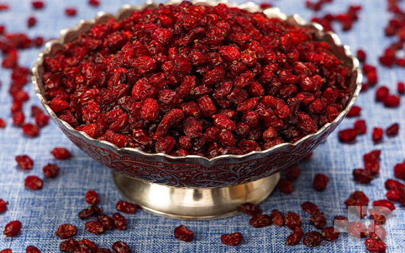 خواص زرشک