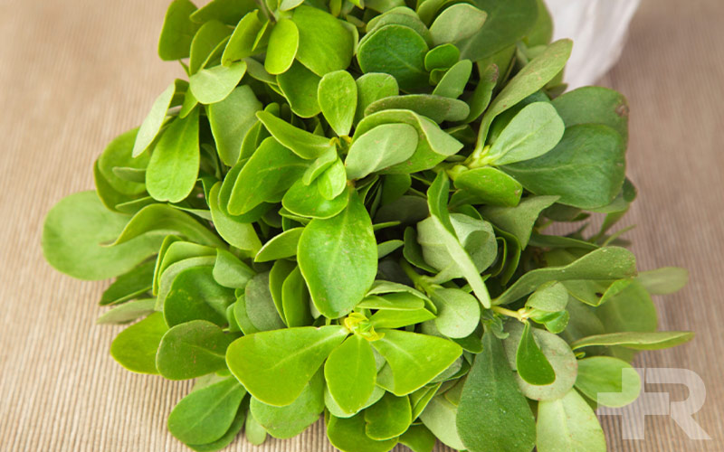 خواص خرفه یکی از خواص خرفه، فواید آن برای دستگاه گوارش و روده است.
