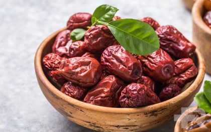 خواص عناب خشک