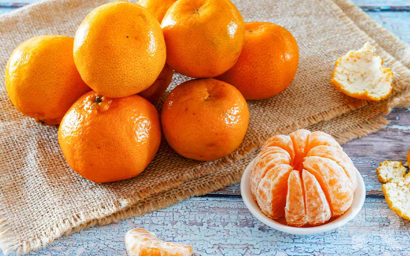خواص نارنگی یکی دیگر از خواص نارنگی، کاهش گرسنگی و تامین مواد مغذی بدن است.