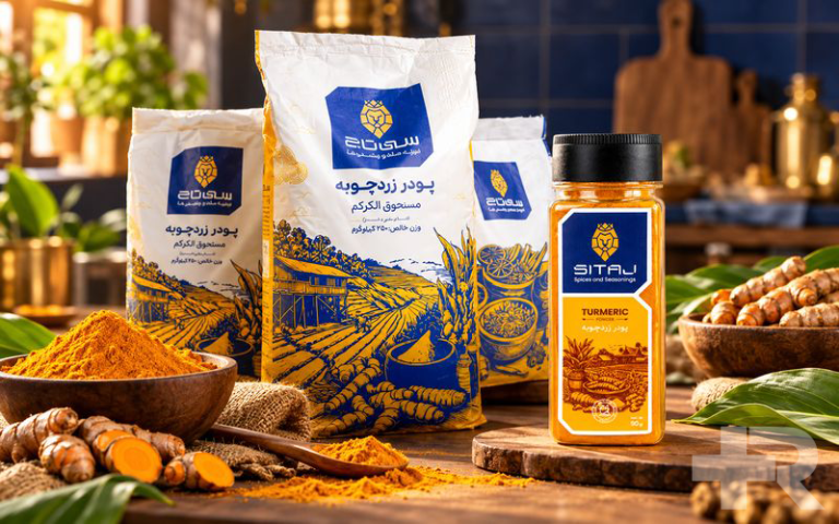 زردچوبه خوب چه ویژگی‌هایی دارد؟ راهنمای انتخاب ادویه سالم برای آشپزخانه